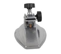 TIKATARER Micrometer Stand, 0-100mm Micrometer Stand Holder Micrometer Holder Stand Micrometers Accessories Outside Micrometer Bracket Base Fixing Tool Rofessional Grade Cutting Tools
