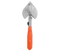 TIKATARER Miter Shears, Trunking Shears Multi Angle Wire Duct Cutter Multifunctional Adjustable Angle Scissors Tin Snips for Cutting Metal Sheet for Cutting Soft Wood, Plastic, PVC (Adjustable Angle