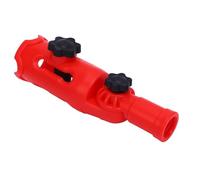 TIKATARER Multi Angle Paint Brush Extender, Universal Rotating Valve Extender, 180 Degree Adjustment with Flexible Design, Ideal for High Ceilings, Walls, Corners & Hard to