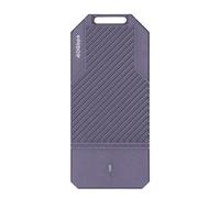 TIKATARER NVME Enclosure, SSD Enclosure NVME Solid State Drive Enclosure USB 4.0 SSD Enclosure 40Gbps M.2 for 3 4 for Windows for Linux for OS X