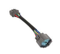 TIKATARER OBD 8PIN to 10PIN Adapter Harness, Compatible with 1999 to 2000
