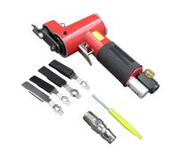 TIKATARER Orbital Sander, Mini Sander 1/4 Inch High Speed Air Powered Polisher Pneumatic Suitable for Polishing and Waxing, Metal Surfaces, Wood, Furniture (KP-6903)