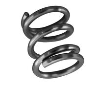 TIKATARER Pilot Control Spring Kit, Compatible with 1 to 2 Ton Mini | Alloy Steel, Smooth Resistance, 8 Piece Set, Reversible Joystick Upgrade for Dual Levers