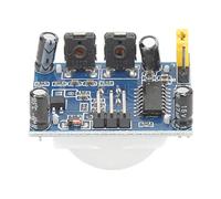 TIKATARER Pir Motion Sensor, PCB Human Sensor with High Sensitivity Infrared Motion for Electrical Equipment