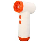 TIKATARER Portable Air Blower, 130000RPM High Speed Electric Air Duster with Flashlight & 4 Adjustable Airflow Settings for Keyboard Car Electronics Cleaning