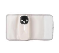 TIKATARER Portable Bottle Warmer, USB Cordless Milk Warmer with Battery Powered Adjustable Temperature Display, Waterless Milk Warming for Home Outdoor Baby Feeding On The Go