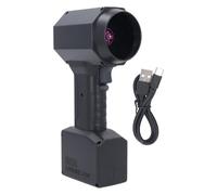 TIKATARER Portable Compressed Air Blower, Multifunctional Brushless Motor Rechargeable Electric Air Blower Dust Remover for Outdoor Cleaning Computer Keyboards Laptops Cameras