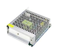 TIKATARER Power Supply, 360W Ac To Dc Converter with Steady for LED Strip Light CCTV Camera Security System Radio,Computer Project (DC 12V 30A 360W)