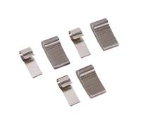 TIKATARER Premium Steel Hub Pawls Kit, Chrome Steel+ Stainless Steel Hub Pawl Repair Set, Rustproof and Wear, Fit for Cycle Repairs, 3 Sets for Easy Replacement, Effortless Installation