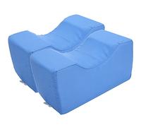 TIKATARER Pressure Cushion For Bed Sores, 2pcs Ankle Anti Bedsore Cushion Ankle Pillow Leg Elevating Pillow Leg Rest Elevating Pad For Elderly Bedridden Patient