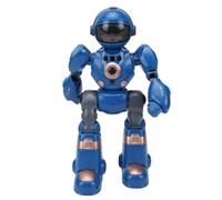 TIKATARER Programmable Robot Toy, Remote Control Robot with Sensing, Voice Recording, Dancing LED Lights, for Kids Boys Girls Age 3 12