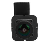 TIKATARER Rear View Backup Camera, 170 Degree Wide Angle 720P Resolution Camera, Rain Proof IP68 with Plug and Play, Replacement for OEM Part Numbers DS7Z19G490A & ES7Z19G490AA,
