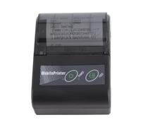 TIKATARER Receipt Printer, Thermal Receipt Printer with Auto Sleep and Wake Up Mini 203DPI Resolution for Restaurant, Retail Store, Pizza Shop