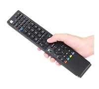 TIKATARER Remote Control, 1PC GA943WJSA Replacement Controller Farther Transmitting Distance ABS Material Universal Remote Control with Delicate Keys Universal Tv for of Sharpness
