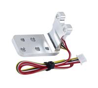 TIKATARER S1 S1C 3D Printer Sensor, Auto Leveling Hotend Sensor Replacement with Real Time Tracking, Strain Part for S1 S1C Printers