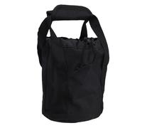 TIKATARER Shots Put Bag, Heavy Duty Take/Attempt Puts Bag with Comfortable Handle Foam Pad, Portable Shots Put Ball Carry, Ideal for Carrying Single Ball From 6 LBS to 16 LBS