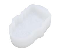 TIKATARER Silicone Ice Pop Model, Safe Flower Pattern Popsicle Maker for Home, Travel, Creative Expression, Suitable for Various Recipes