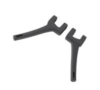 TIKATARER Smart Glasses Ear Tips, Soft Silicone Sound Tips for Meta AR Glasses with Ergonomic Design, Enhanced Ear, Ideal for Noisy Environments