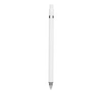 TIKATARER Stylus Pen For Touchscreen, Stylists Pens For Touch Screens with Touching NonRechargeable Universal Type DoubleHead Tablet Mobile Phone Screen Touching Stylus For (White)
