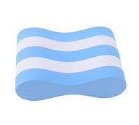 TIKATARER Swim Buoy, Pull Buoy Leg Float Throwable Flotation Device 5 Layer EVA Foam Swimming Pull Float Legs and Hips Support for Adults Kids and Beginners