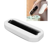 TIKATARER Table Crumb Sweeper, Reusable Handheld Crumb Sweeper Crumb Catcher Crumb Sweeper Home Soft Hair Debris Collector for Table Bed Sheet