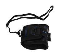TIKATARER Tennis Fixed Wrist Trainer, Wrist Correction Device for Right Hand Posture Training with Adjustable Strap for Improving Backhand Forehand Volley Stability
