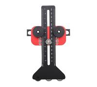 TIKATARER Thin Table Saw Jig Guides for Thin Strip Cutting with 3 Pulleys, Fit for 3/8x3/4in U Slot and 1/4x3/8in T Slot, Ripping Guides for Table Saws, Band, Routers
