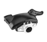 TIKATARER Tire Changer Mount Head, Plastic Duck Head, Iron Demount Kit with 28mm 30mm Installing Hole, Ideal for Tire Changer Machines, 28x30mm (30mm)