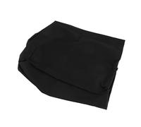 TIKATARER Tongue Jack Cover, Polyester Oxford Cloth with Adjustable Drawstring & PU Weatherstrips, Ideal for RV, Electric Trailer & Tractor