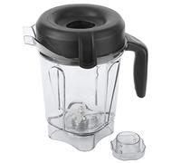 TIKATARER Transparent 64oz Blender Container Replacement with Sealing Lid and Sharp Blade, BPA Free G Series Compatible Jug with Sauces and Food Preparation, Ideal for Home Kitchen Use