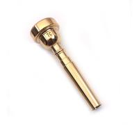 TIKATARER Trumpet Finger Buttons, Trumpet Finger Buttons Valve Guard with Bach Valve Caps for (7C)