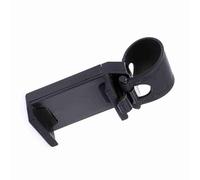 TIKATARER Universal Car Phone Holder, Steering Wheel Mount Holder, Soft Silicone Pad with Hands Free Design, Ideal for Phone Navigation, Fits 55mm to 85mm