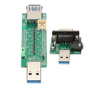 TIKATARER USB 3.0 SNAC Controller Adapter, Lag Free Gameplay Adapter for FPGA, Original Controller Support with Fast Response, Ideal for 2600 Game Console Accessories