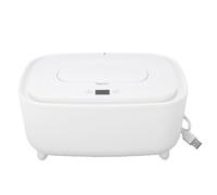 TIKATARER USB Heated Wet Wipes Warmer, Smart Temperature Control 40-55C Warmer, Sealed Design with Portable Build, Ideal for Baby, Adults, Travel & Home Use