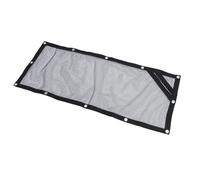 TIKATARER UTV Rear Windshield Window Net High Density Oxford Cloth Improved Ventilation Sun Protection Replacement for Polaris RZR PRO XP Premium 2020 2025