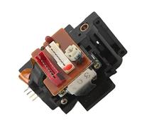 TIKATARER Visible Optical Lens Head Replacement Low Speed Single Channel Pickup Unit for Disc Reading with Stable Operation