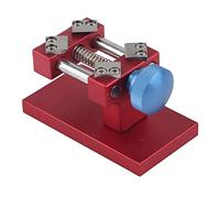 TIKATARER Watch Bezel Removal Tool, Back Case Opener for Watches with Stainless Steel Alloy Design, Suitable for 38-40mm Watch Cover Maintenance (Red)