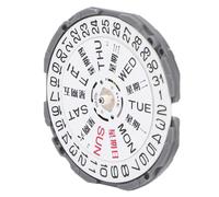 TIKATARER Watch Movement, VJ33 Watch Movement Replacement Replacement Day Date Calendar Repair Parts Accessory