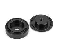 TIKATARER Wind Rain Deflector Retaining Clamp/Holder, 12Pcs Fixing Channel, Stainless Steel Clamp/Holder with Durable Design, Ideal for HEKO G3 SNED & Automotive Applications