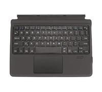 TIKATARER Wireless Bluetooth Keyboard for SurfaceGo 3 Go 2 Laptop, Slim Lightweight Mechanical Keyboard, Rechargeable Laptop with Large Touchpad, Ideal for Portable