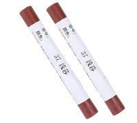 TIKATARER Wood Filler, Approx. 29g / 1.0oz Wood Stain with Wax Material Rejuvenate Floor Restorer for Home, Office, and Furniture Maintenance (Deep Brown)
