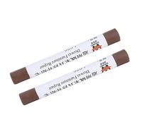 TIKATARER Wood Filler, Approx. 29g / 1.0oz Wood Stain with Wax Material Rejuvenate Floor Restorer for Home, Office, and Furniture Maintenance (Pale Olive Green)