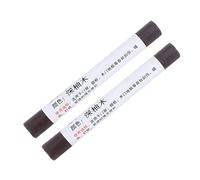 TIKATARER Wood Filler, Approx. 29g / 1.0oz Wood Stain with Wax Material Rejuvenate Floor Restorer for Home, Office, and Furniture Maintenance (Dark Teak)