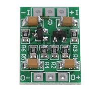 TIKATARER ZD3605PA, Positive & Negative Dual Output ±1% Voltage Reference Source Module for Operational Amplifier, Audio Equipment, etc. with 2.54mm Pin Pitch, (Output voltage ±7.5VDC)