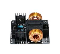 TIKATARER Zvs Driver Board, 1000W FR4 2 Layer Heating Module Smart Wrist Watch Driver Module with Jumper Wires for Maker Projects, Coil, Smart Wrist Watch & Current Sensor