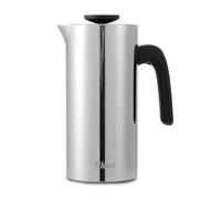 Tiken 1L French Press Coffee Maker Stainless Steel Double walled Vacuum Insulated Coffee Press Dishwasher Safe