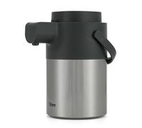 Tiken 2.2L Airpot Coffee Dispenser with Pump Stainless Steel Vacuum Insulated Thermal Jug Flask for Hot Water Tea