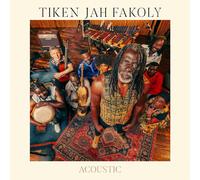 Tiken Jah Fakoly - Acoustic - Vinyl - Victrola
