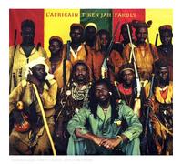 Tiken Jah Fakoly - L'africain