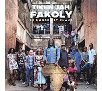 Tiken Jah Fakoly – Le Monde Est Chaud – CD – US Import